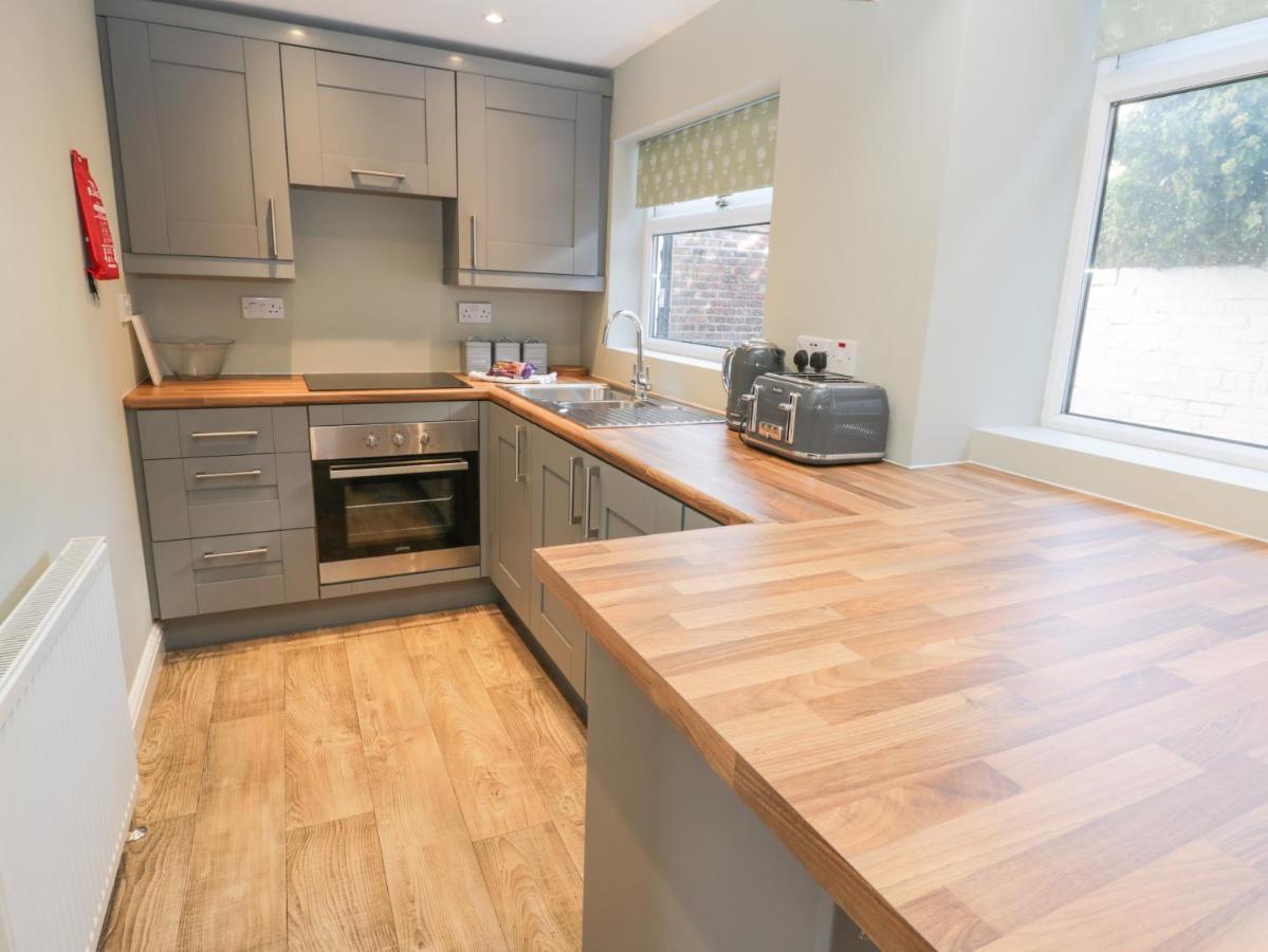 Hilderthorpe House Villa บริดลิงตัน ภายนอก รูปภาพ