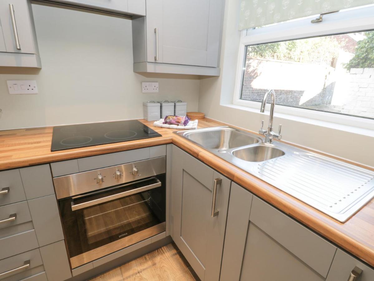 Hilderthorpe House Villa บริดลิงตัน ภายนอก รูปภาพ